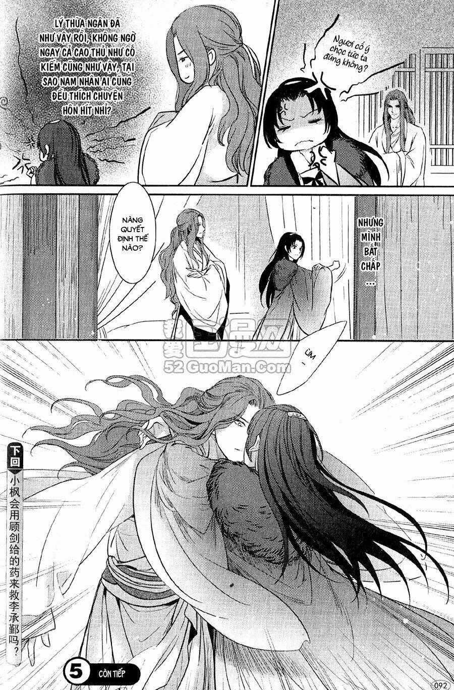 Đông Cung Chapter 8 trang 24