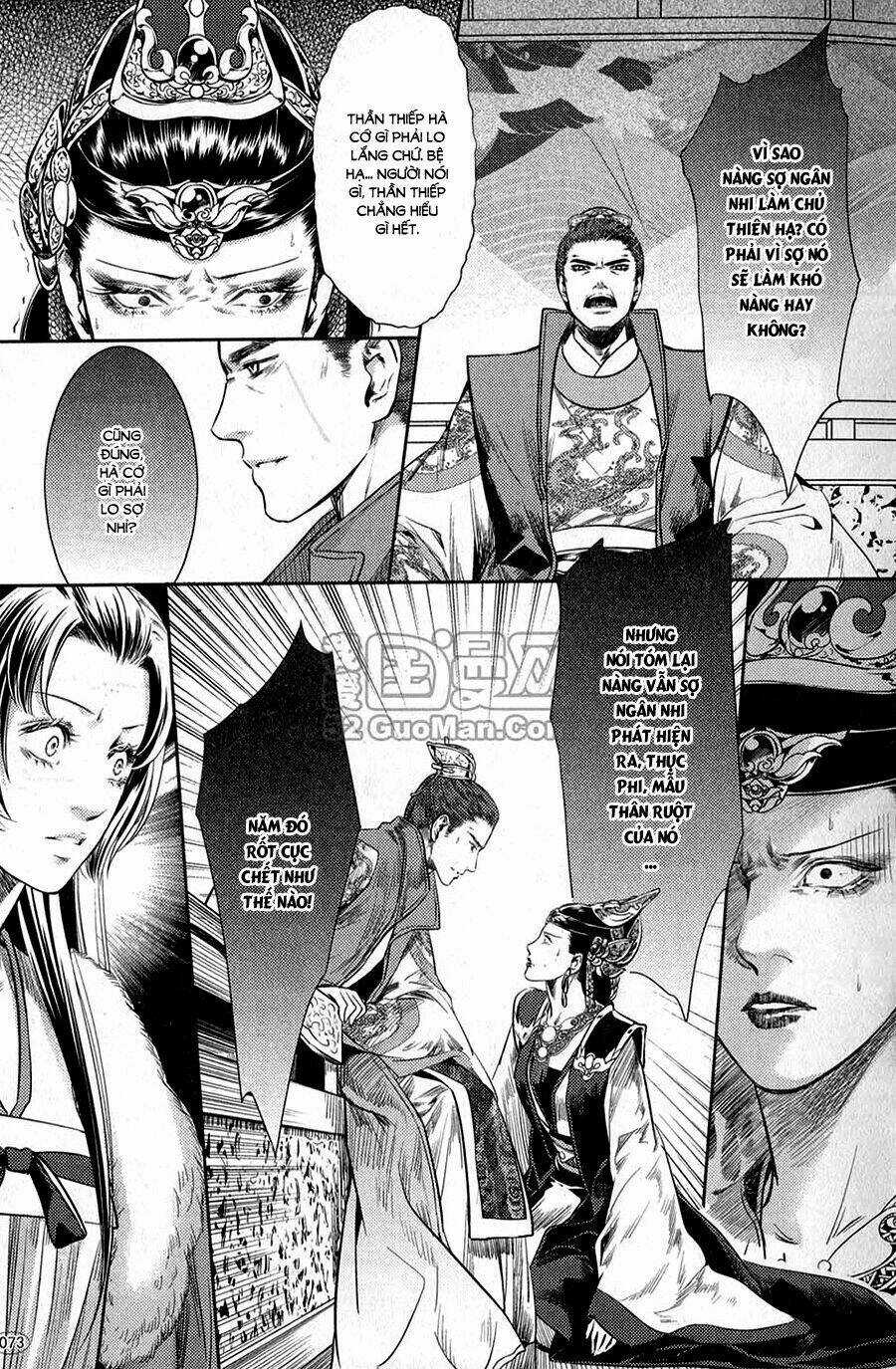 Đông Cung Chapter 8 trang 5