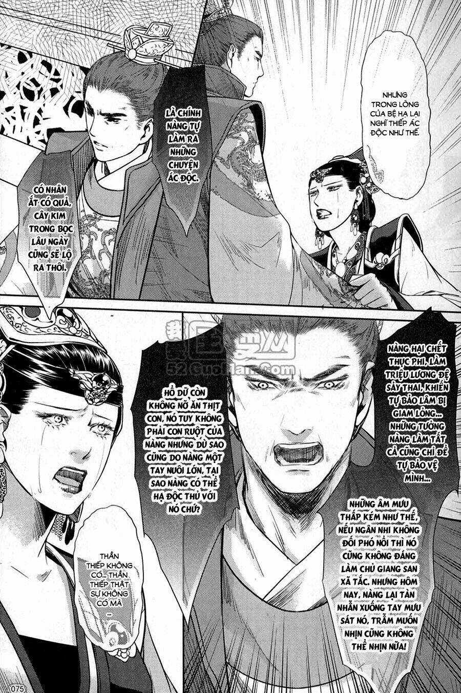 Đông Cung Chapter 8 trang 7