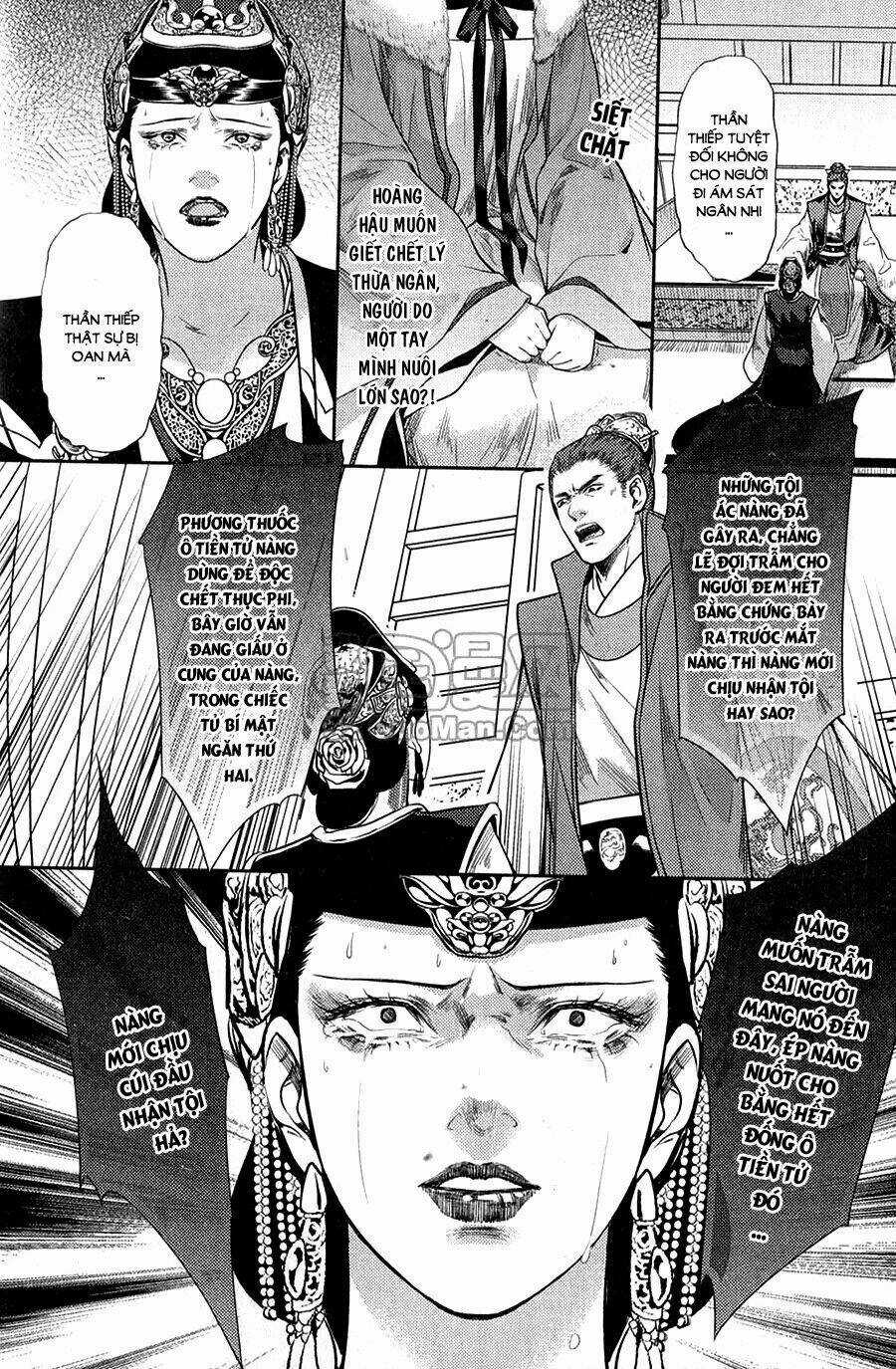 Đông Cung Chapter 8 trang 8