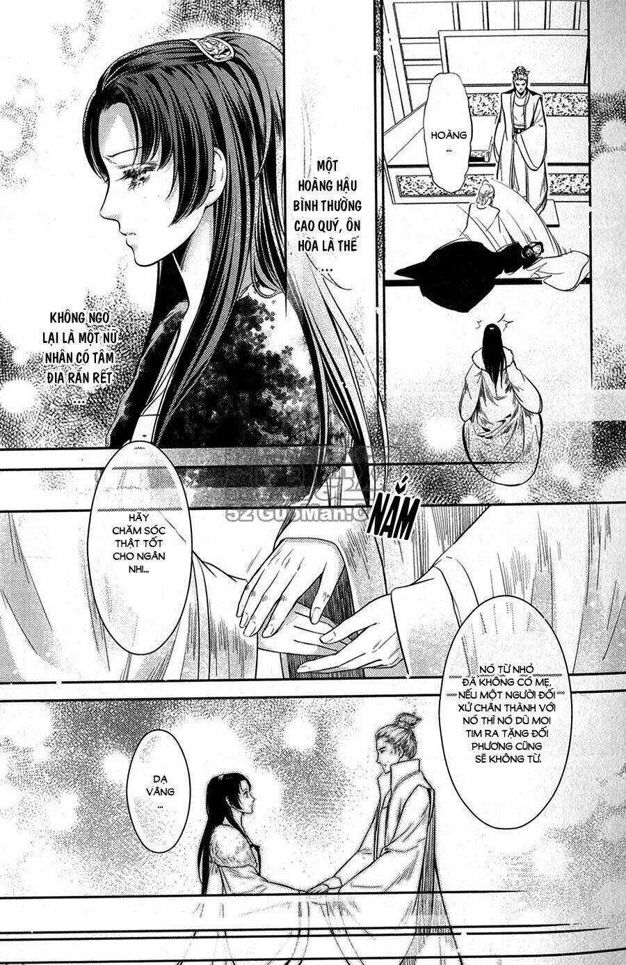 Đông Cung Chapter 8 trang 9