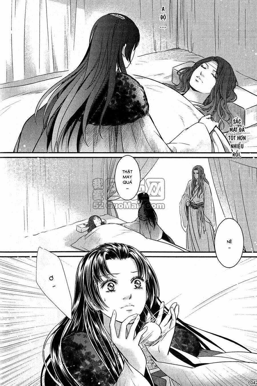 Đông Cung Chapter 9 trang 10