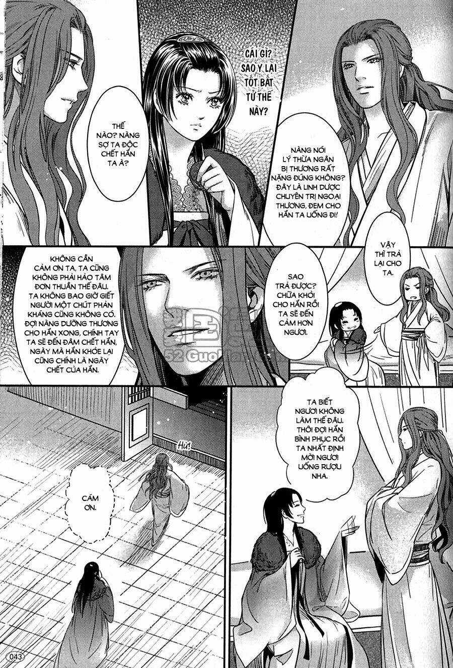 Đông Cung Chapter 9 trang 11