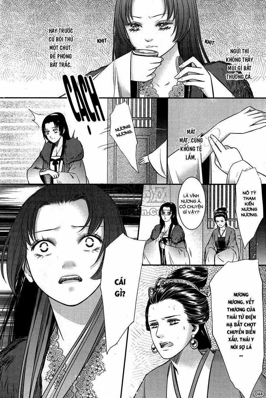 Đông Cung Chapter 9 trang 12