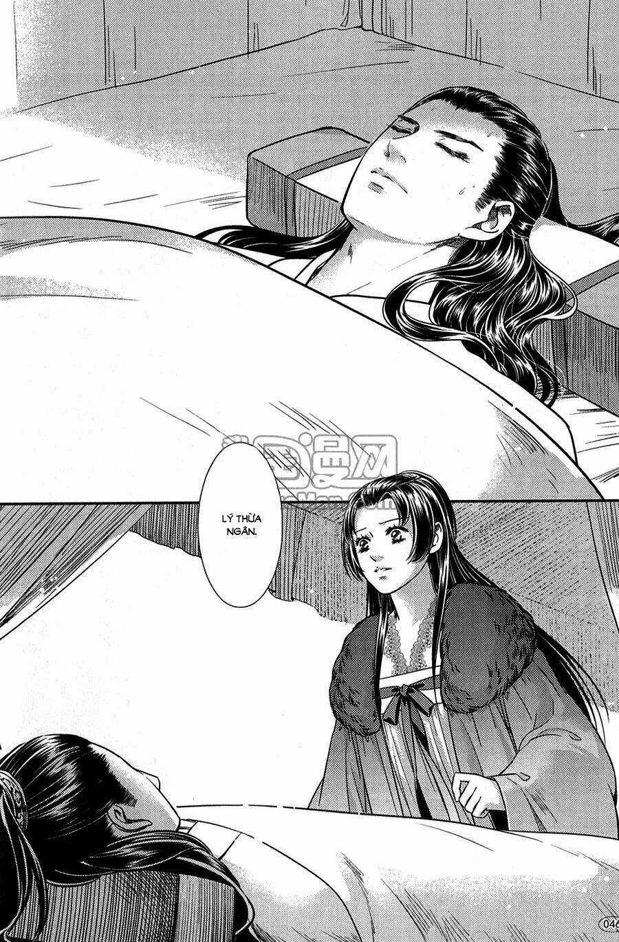 Đông Cung Chapter 9 trang 14