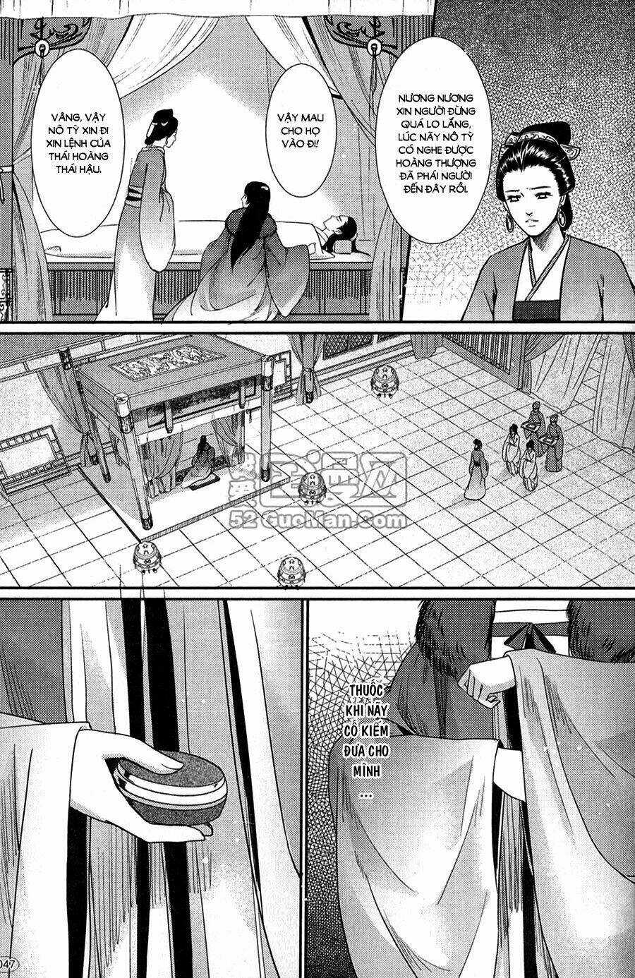 Đông Cung Chapter 9 trang 15