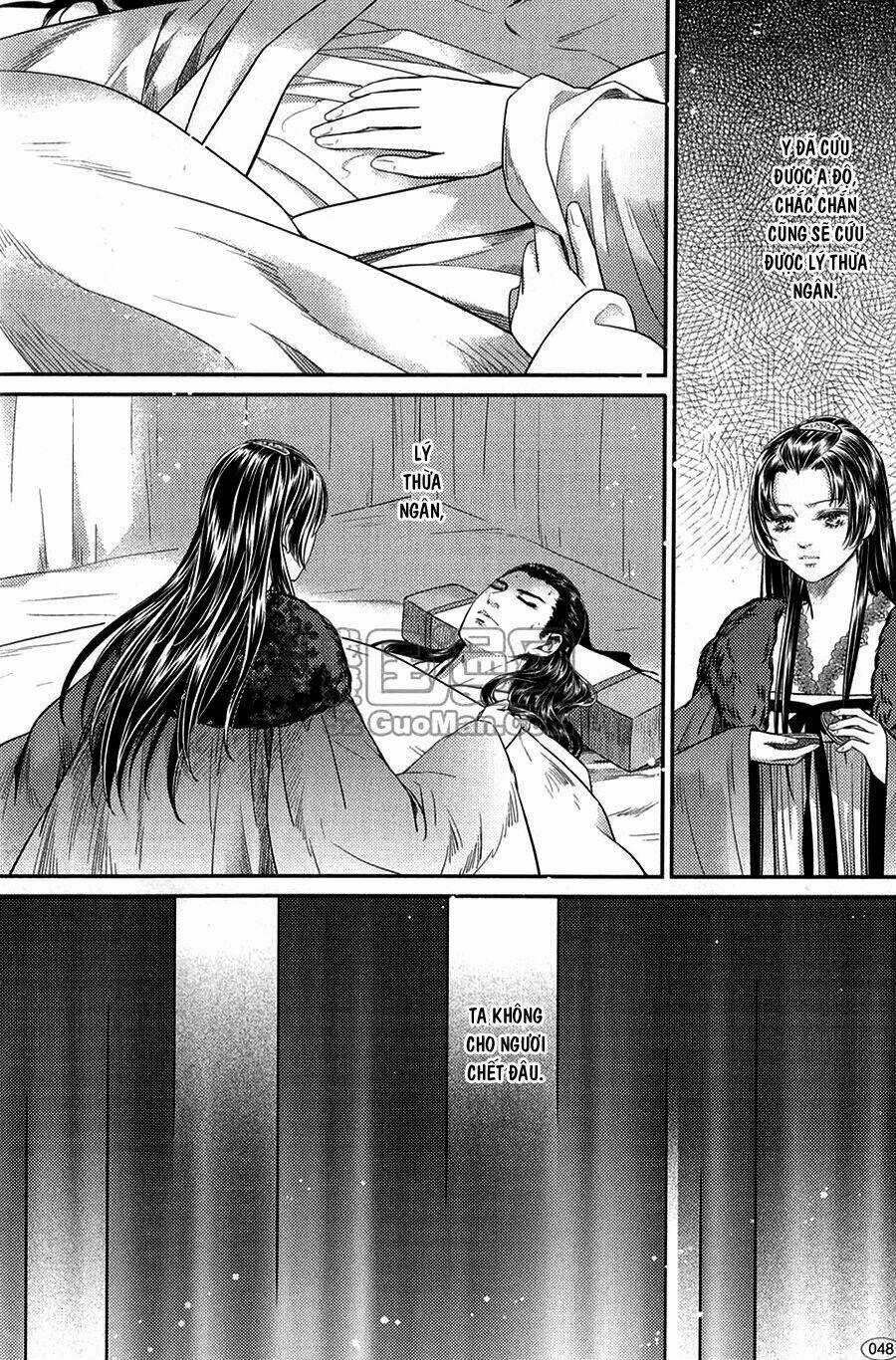 Đông Cung Chapter 9 trang 16