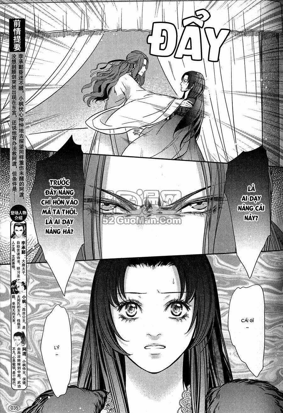 Đông Cung Chapter 9 trang 3