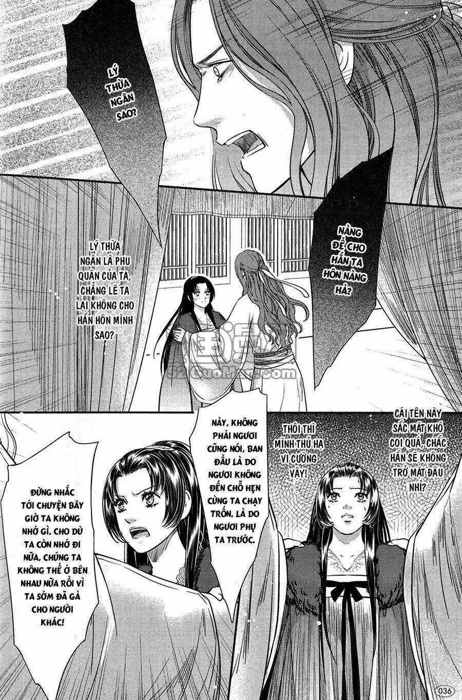 Đông Cung Chapter 9 trang 4