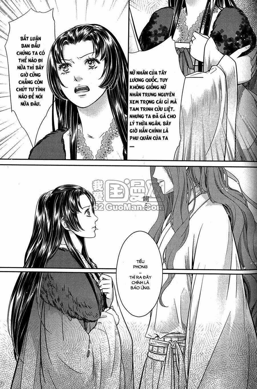 Đông Cung Chapter 9 trang 5