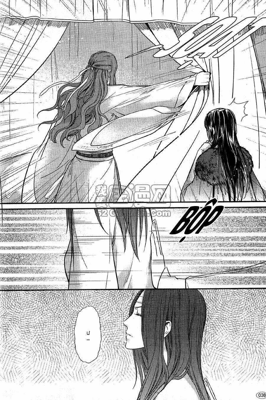 Đông Cung Chapter 9 trang 6