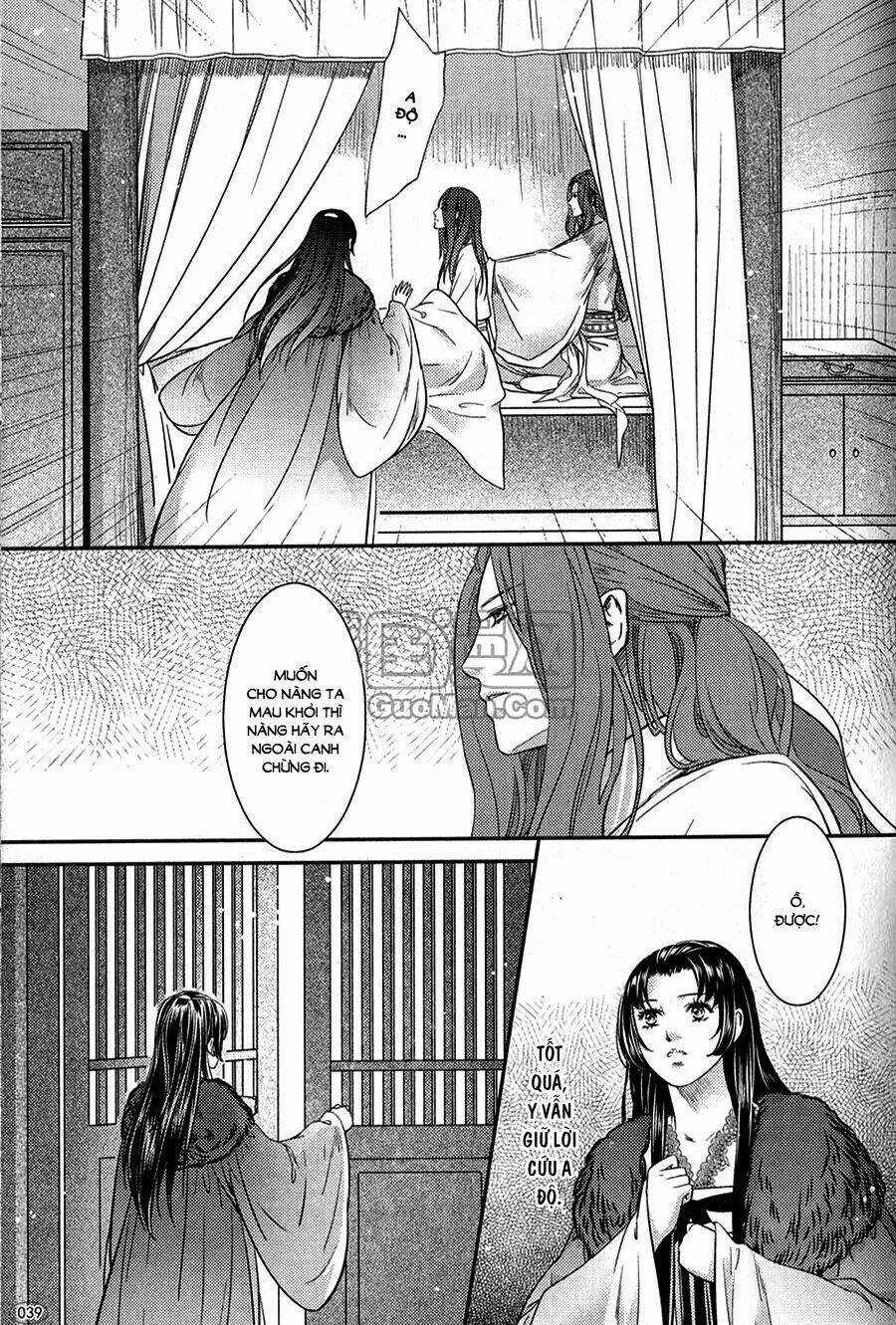 Đông Cung Chapter 9 trang 7