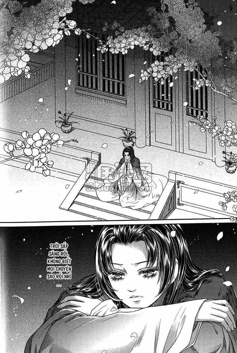 Đông Cung Chapter 9 trang 8