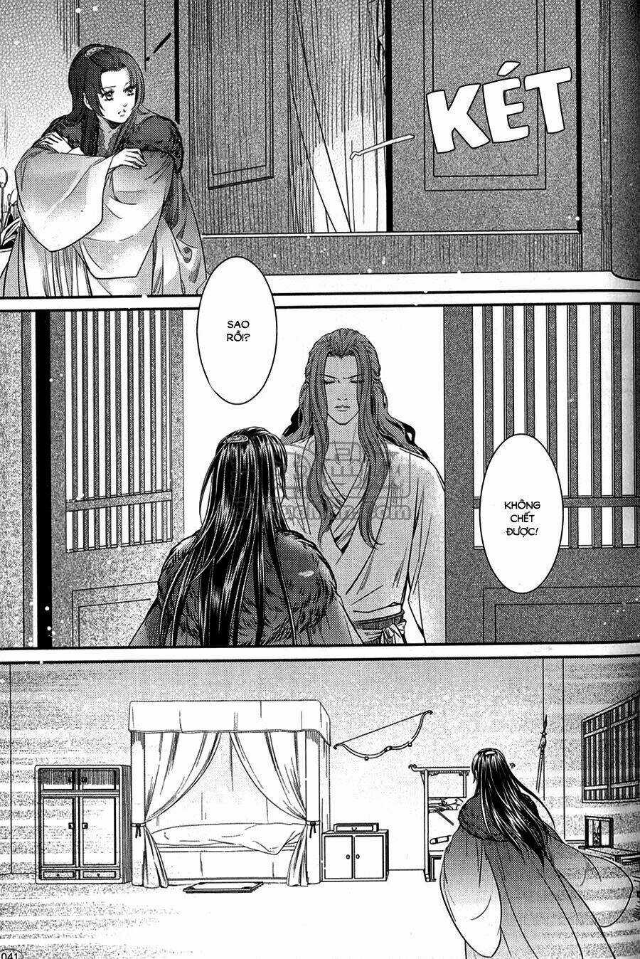 Đông Cung Chapter 9 trang 9