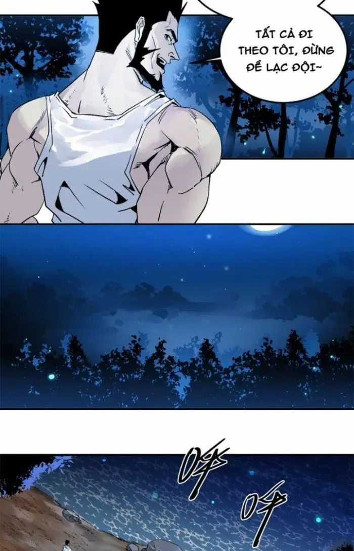 Đồng Hành Cùng Tử Vong: Bắt Đầu Với Ngư Nhân Địa Hạ Thành Chapter 10 trang 10