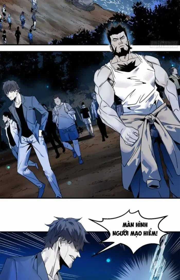 Đồng Hành Cùng Tử Vong: Bắt Đầu Với Ngư Nhân Địa Hạ Thành Chapter 10 trang 11