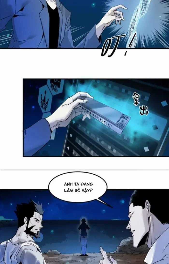 Đồng Hành Cùng Tử Vong: Bắt Đầu Với Ngư Nhân Địa Hạ Thành Chapter 10 trang 12