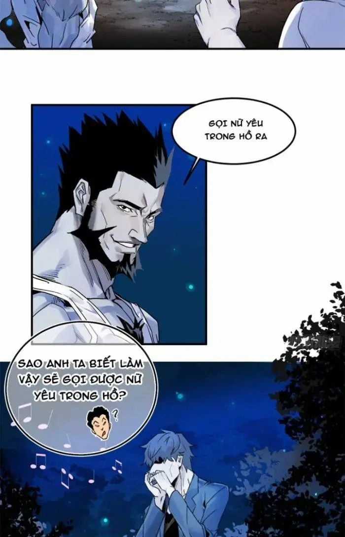 Đồng Hành Cùng Tử Vong: Bắt Đầu Với Ngư Nhân Địa Hạ Thành Chapter 10 trang 13