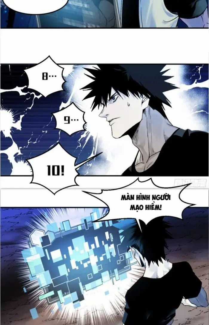 Đồng Hành Cùng Tử Vong: Bắt Đầu Với Ngư Nhân Địa Hạ Thành Chapter 10 trang 16