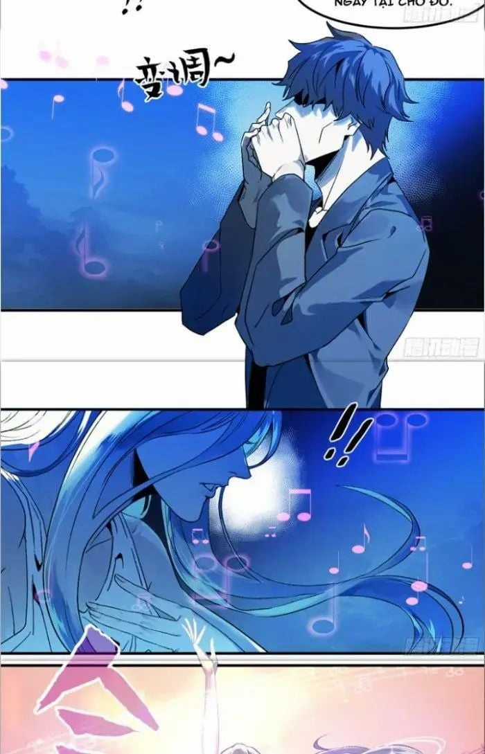 Đồng Hành Cùng Tử Vong: Bắt Đầu Với Ngư Nhân Địa Hạ Thành Chapter 10 trang 19