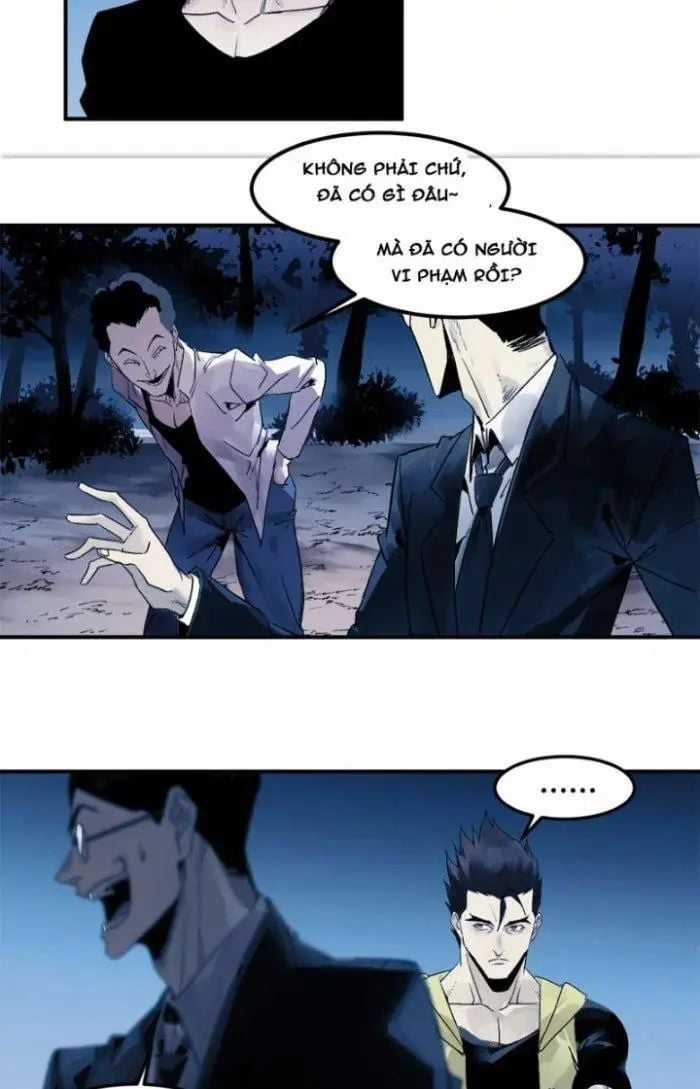 Đồng Hành Cùng Tử Vong: Bắt Đầu Với Ngư Nhân Địa Hạ Thành Chapter 10 trang 2