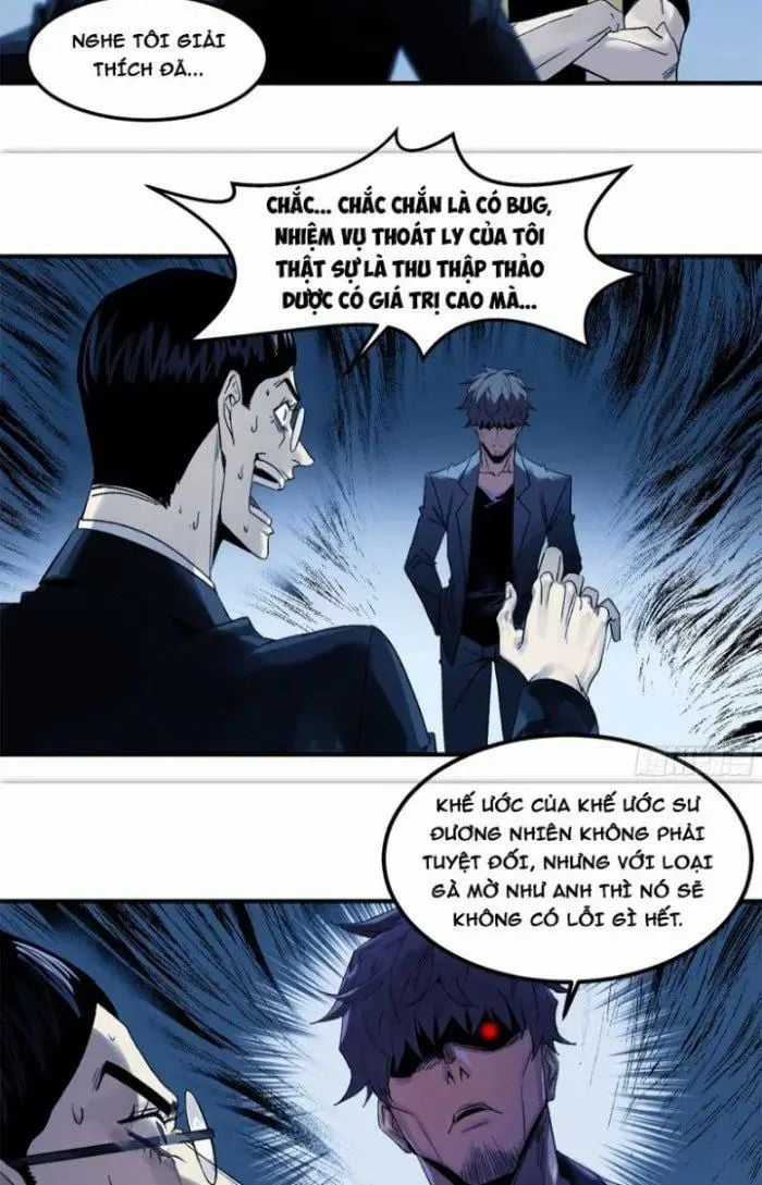 Đồng Hành Cùng Tử Vong: Bắt Đầu Với Ngư Nhân Địa Hạ Thành Chapter 10 trang 3