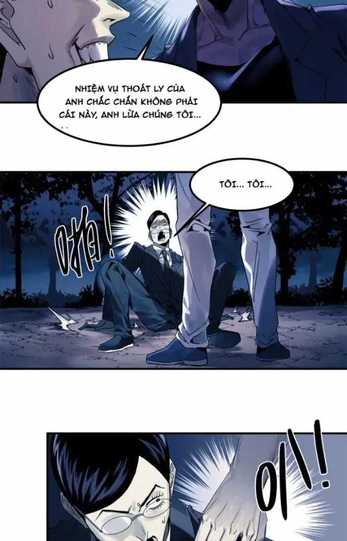 Đồng Hành Cùng Tử Vong: Bắt Đầu Với Ngư Nhân Địa Hạ Thành Chapter 10 trang 4