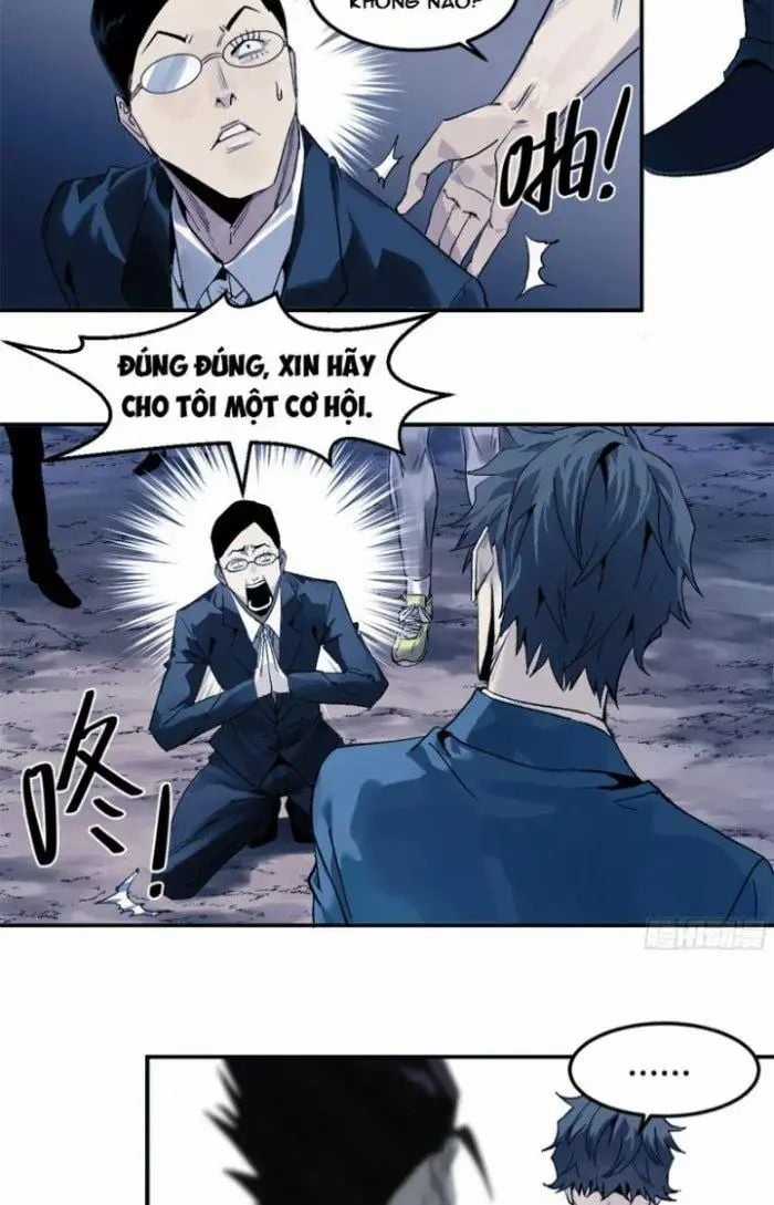 Đồng Hành Cùng Tử Vong: Bắt Đầu Với Ngư Nhân Địa Hạ Thành Chapter 10 trang 6