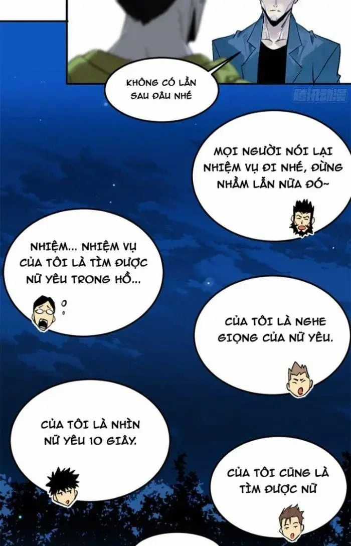 Đồng Hành Cùng Tử Vong: Bắt Đầu Với Ngư Nhân Địa Hạ Thành Chapter 10 trang 7