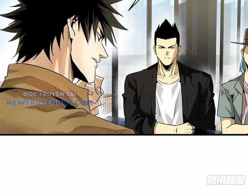 Đồng Hành Cùng Tử Vong: Bắt Đầu Với Ngư Nhân Địa Hạ Thành Chapter 100 trang 12