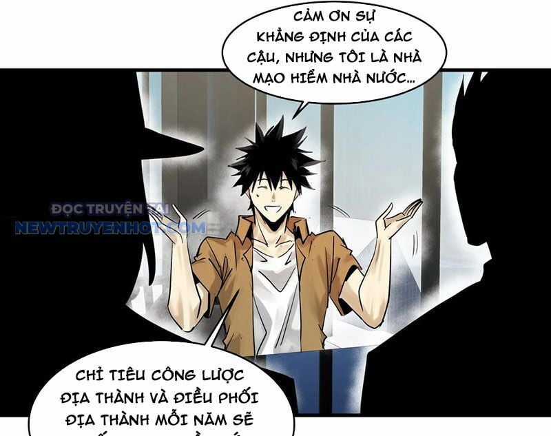 Đồng Hành Cùng Tử Vong: Bắt Đầu Với Ngư Nhân Địa Hạ Thành Chapter 100 trang 13