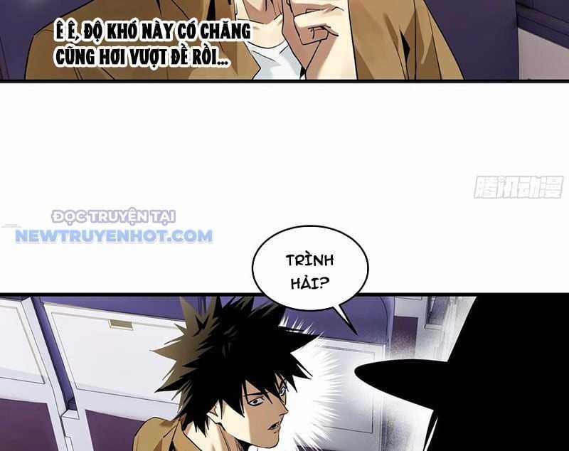 Đồng Hành Cùng Tử Vong: Bắt Đầu Với Ngư Nhân Địa Hạ Thành Chapter 100 trang 20