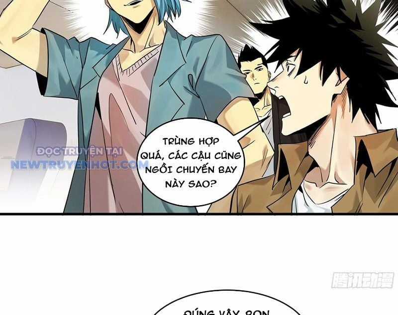 Đồng Hành Cùng Tử Vong: Bắt Đầu Với Ngư Nhân Địa Hạ Thành Chapter 100 trang 22