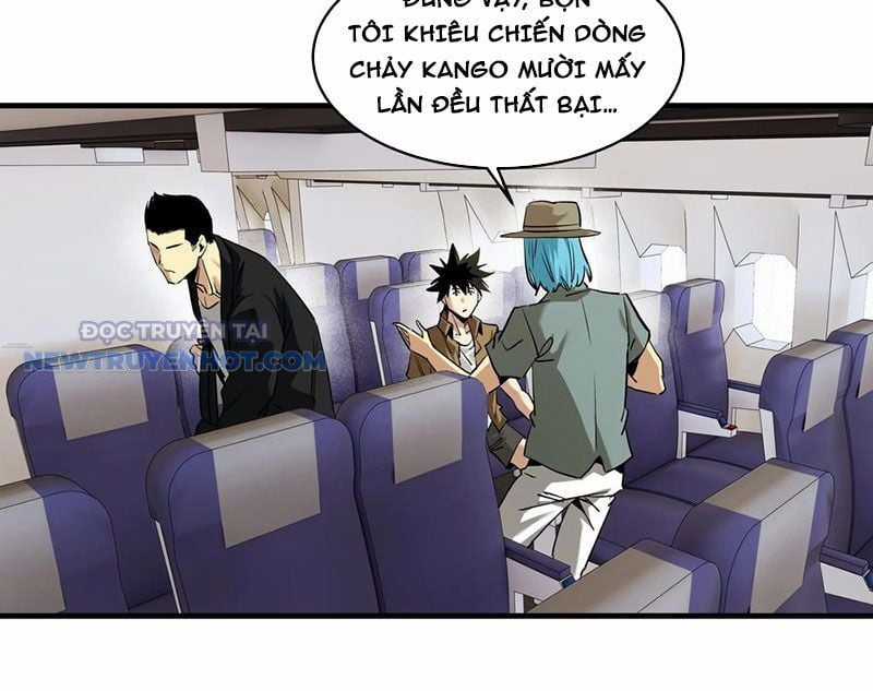 Đồng Hành Cùng Tử Vong: Bắt Đầu Với Ngư Nhân Địa Hạ Thành Chapter 100 trang 23