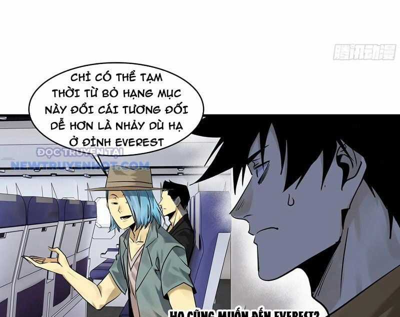 Đồng Hành Cùng Tử Vong: Bắt Đầu Với Ngư Nhân Địa Hạ Thành Chapter 100 trang 24