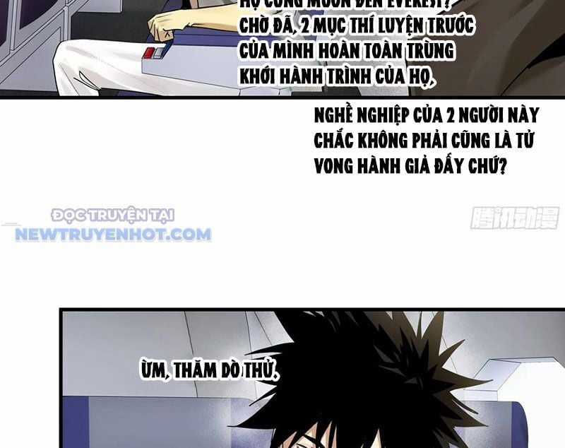 Đồng Hành Cùng Tử Vong: Bắt Đầu Với Ngư Nhân Địa Hạ Thành Chapter 100 trang 25