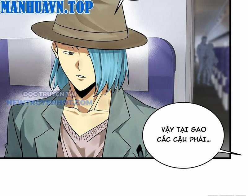 Đồng Hành Cùng Tử Vong: Bắt Đầu Với Ngư Nhân Địa Hạ Thành Chapter 100 trang 27