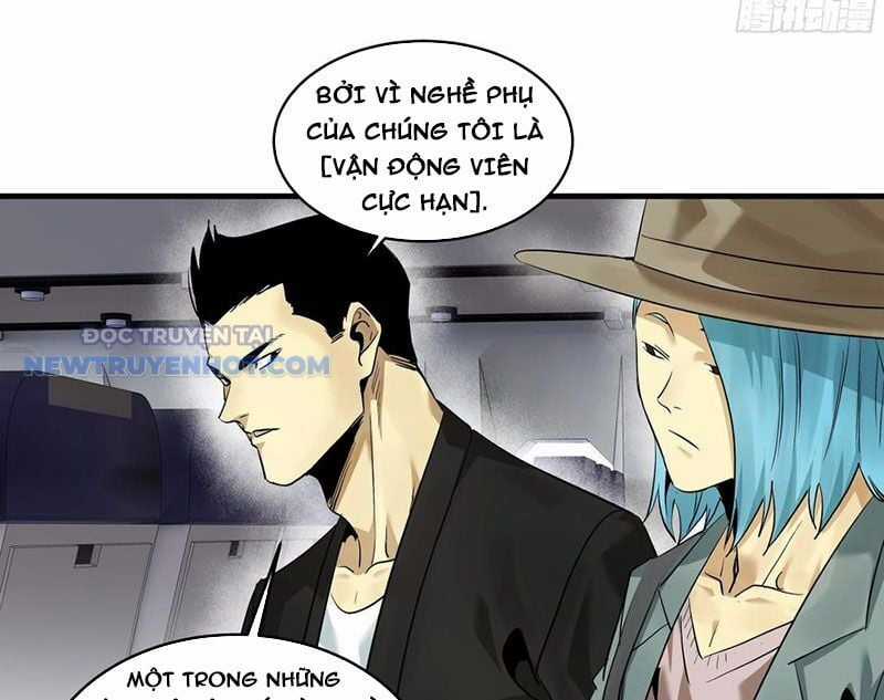 Đồng Hành Cùng Tử Vong: Bắt Đầu Với Ngư Nhân Địa Hạ Thành Chapter 100 trang 28