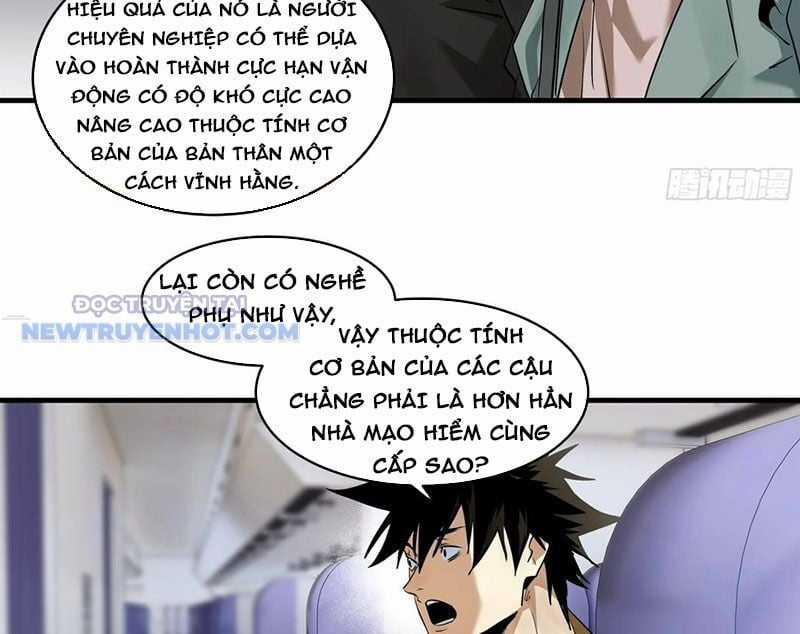 Đồng Hành Cùng Tử Vong: Bắt Đầu Với Ngư Nhân Địa Hạ Thành Chapter 100 trang 29