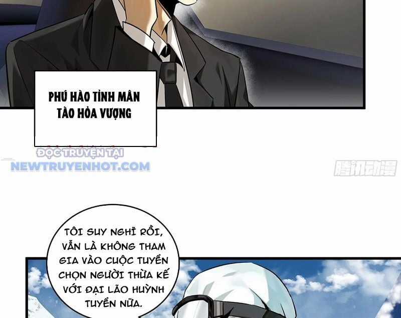 Đồng Hành Cùng Tử Vong: Bắt Đầu Với Ngư Nhân Địa Hạ Thành Chapter 100 trang 37