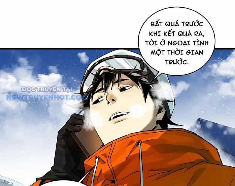 Đồng Hành Cùng Tử Vong: Bắt Đầu Với Ngư Nhân Địa Hạ Thành Chapter 100 trang 40