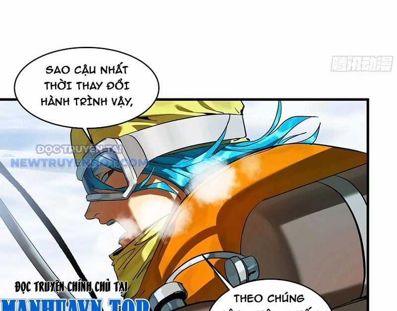 Đồng Hành Cùng Tử Vong: Bắt Đầu Với Ngư Nhân Địa Hạ Thành Chapter 100 trang 51