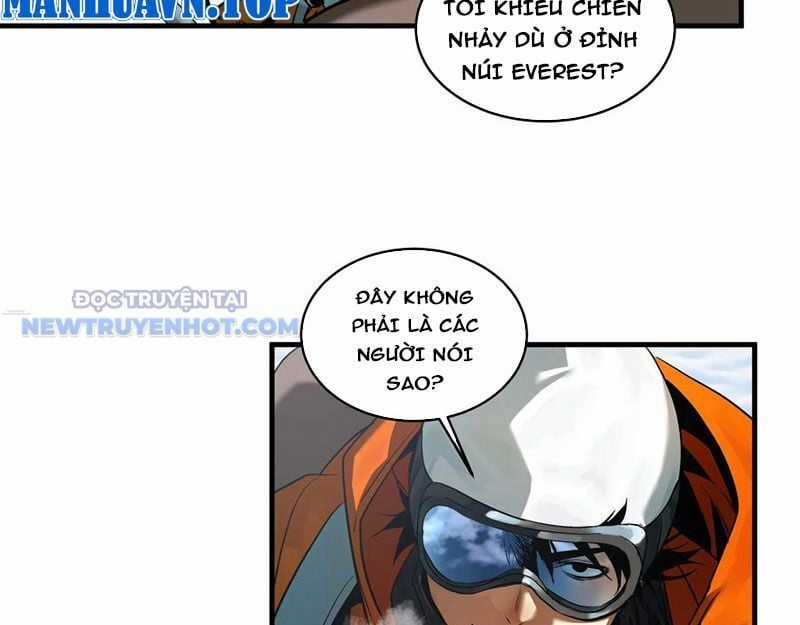 Đồng Hành Cùng Tử Vong: Bắt Đầu Với Ngư Nhân Địa Hạ Thành Chapter 100 trang 52