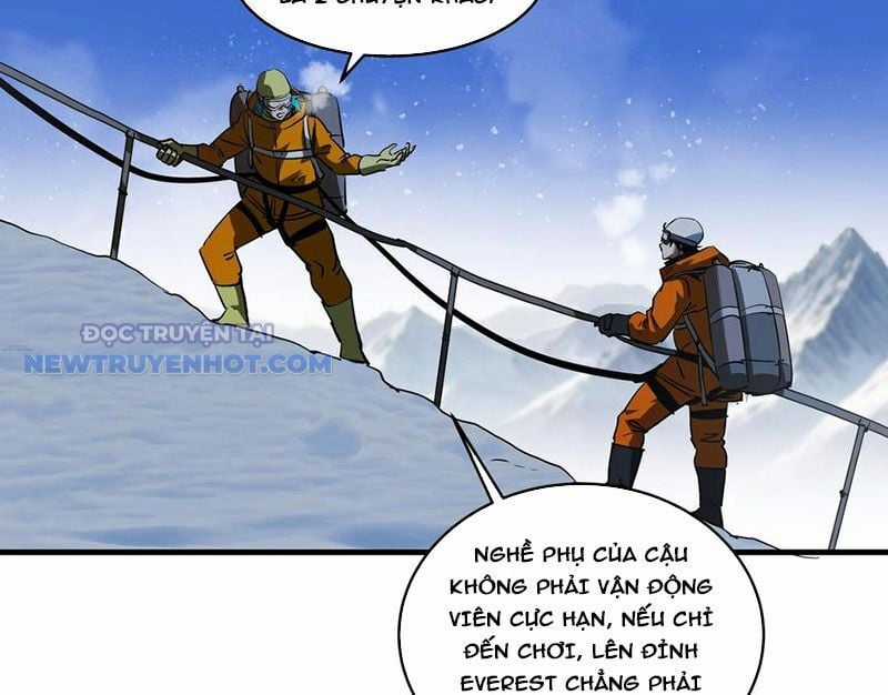 Đồng Hành Cùng Tử Vong: Bắt Đầu Với Ngư Nhân Địa Hạ Thành Chapter 100 trang 54