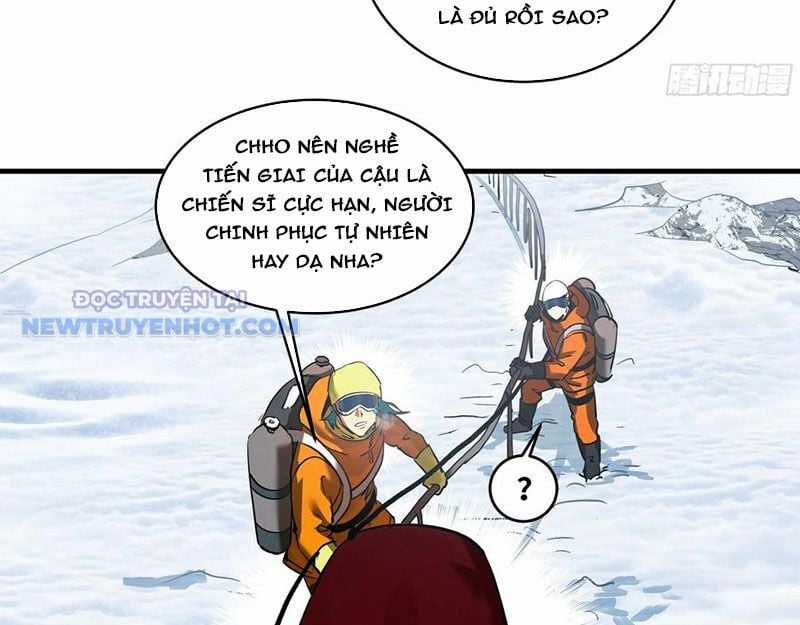 Đồng Hành Cùng Tử Vong: Bắt Đầu Với Ngư Nhân Địa Hạ Thành Chapter 100 trang 55