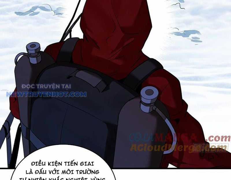 Đồng Hành Cùng Tử Vong: Bắt Đầu Với Ngư Nhân Địa Hạ Thành Chapter 100 trang 56