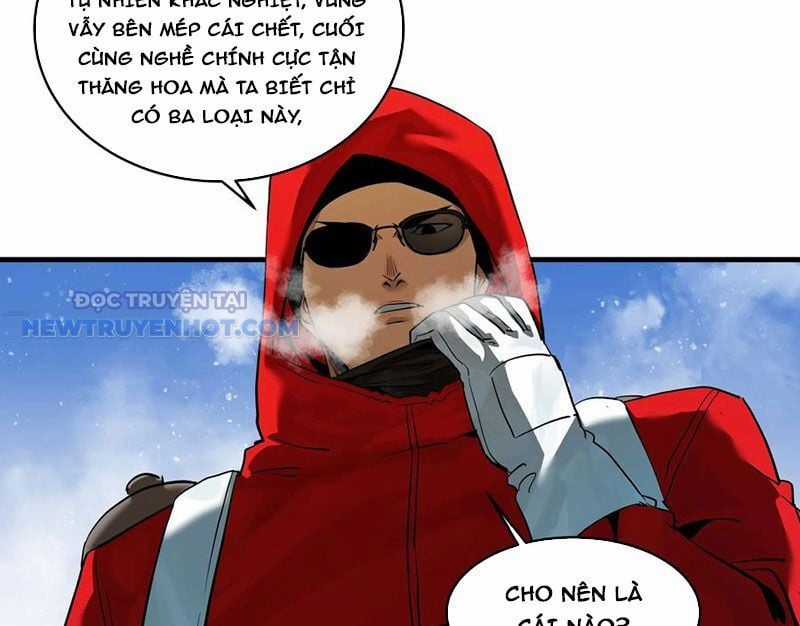 Đồng Hành Cùng Tử Vong: Bắt Đầu Với Ngư Nhân Địa Hạ Thành Chapter 100 trang 57