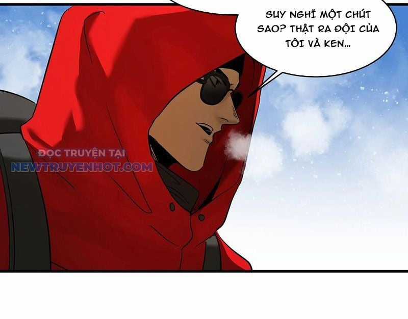 Đồng Hành Cùng Tử Vong: Bắt Đầu Với Ngư Nhân Địa Hạ Thành Chapter 100 trang 60