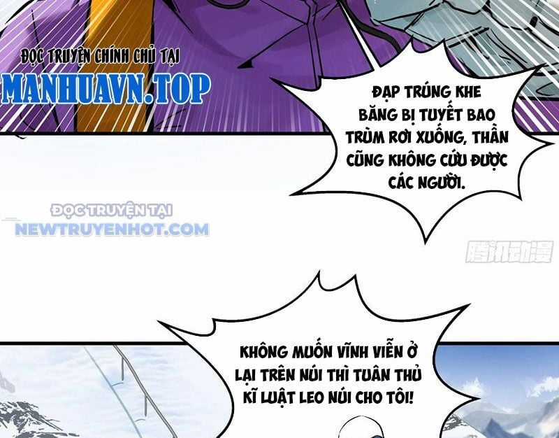 Đồng Hành Cùng Tử Vong: Bắt Đầu Với Ngư Nhân Địa Hạ Thành Chapter 100 trang 64