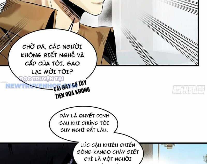 Đồng Hành Cùng Tử Vong: Bắt Đầu Với Ngư Nhân Địa Hạ Thành Chapter 100 trang 7